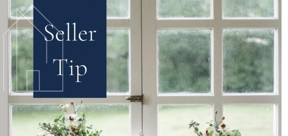 Seller tip, Window Panes